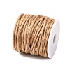 25 Yards 6-Ply Jute Cord OCOR-FP0001-02-2
