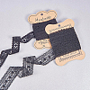 Lace Trim Nylon String Threads for Jewelry Making OCOR-BC0003-02-5