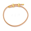 Adjustable Polyester Cord Braided Bracelets BJEW-Z085-01G-08-1