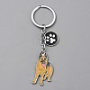 Alloy Keychain KEYC-SZC0006-01R-1