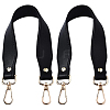 2Pcs PU Leather Bag Handles DIY-CL0002-66C-1
