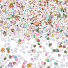 Christmas Themed 1 Set DIY Epoxy Resin Material Filling DIY-SC0027-30C-1