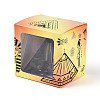 Orgonite Pyramid Resin Energy Generators DJEW-N003-07C-5