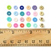 DIY Heishi Polymer Clay Beads Jewelry Making Finding Kit DIY-FS0005-94B-2