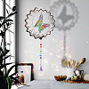 Wind Chime DIY Diamond Painting Kit PW-WG30576-01-3