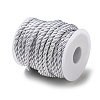 Nylon Twisted Round Cord NWIR-S001-01M-2
