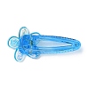 Flower Acrylic Alligator Hair Clips LS-OHAR-H002-01F-2