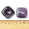 Natural Amethyst Pendants GG-D003-B02-06-3