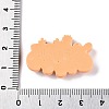 Christmas Opaque Resin Decoden Cabochons X-RESI-N039-114C-3