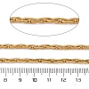 304 Stainless Steel Boston Link Chains STAS-P386-05B-G-2