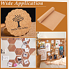 Cork Sheets DIY-WH0430-451D-6