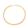 Iron Cuban Link Chain Necklaces for Women WH-WG2C527-02-1