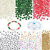 DIY Jewelry Making Kit DIY-PH0003-91-1