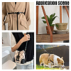 10m PU Leather Bag Handles FIND-GF0003-03A-7