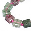 Natural Strawberry Quartz Beads Strands G-F725-18-3