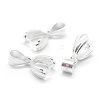 925 Sterling Silver Pendant Bails STER-I016-124B-1