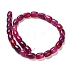Natural Dragon Veins Agate Beads Strands G-D317-A01-02-3