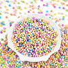 Opaque Colours Glass Seed Beads SEED-N007-19A-2