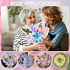 DIY Artificial Flower Kits DIY-PH0035-19-5