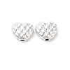 Plating CCB Plastic Waffle Beads LS-X-PACR-C004-08P-1