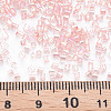 Glass Bugle Beads SEED-S032-10A-169A-4