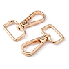 Alloy Swivel Clasps FIND-WH0077-11A-02-2