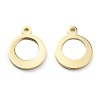 Brass Charms KK-Z007-15G-1