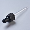 Glass Teardrop Set Transfer Graduated Pipettes LS-TOOL-WH0079-04B-2