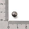 304 Stainless Steel Beads STAS-A032-034AS-01-3
