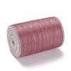 Round Waxed Polyester Thread String YC-D004-02A-046-2