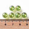 Transparent Acrylic Beads MACR-S370-B8mm-729-4