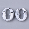Acrylic Linking Rings OACR-T021-015A-08-2
