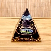 Resin Pyramid Energy Tower PW-WG65990-01-1