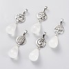 Yoga Chakra Jewelry G-P441-B15-1