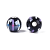 Handmade Porcelain Ceramic Beads PORC-Q005-03A-2