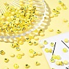 200Pcs Opaque Acrylic Beads MACR-FS0001-87-10