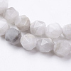 Natural White Crazy Agate Beads Strands X-G-J376-14-8mm-3
