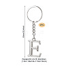 Alloy Keychains KEYC-TADJ0001-11E-3