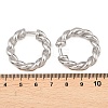 304 Stainless Steel Pendants STAS-P437-07P-3