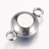 K9 Glass Links connectors LS-GLAA-G017-P07-2