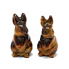 Natural Tiger Eye Sculpture Display Decorations G-F719-36I-2