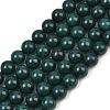 Dyed Natural White Jade Beads Strands GG-CBAD029-A06-8mm-2