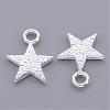 Alloy Pendants EAG016Y-S-2