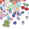 DIY Seed & Heishi Beads Jewelry Set Making Kit DIY-YW0005-20-4