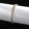 Stainless Steel Multi-strand Bracelets for Women BJEW-F485-01G-02-2