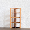 Wood Mini Bookshelf PW-WG42131-05-1