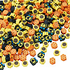 90G Handmade Polymer Clay Beads CLAY-TA0002-06-3