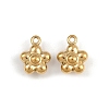 304 Stainless Steel Charms STAS-L022-559G-1