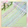 5M Self Adhesive Resin Star Tape DIY-SP0004-56I-7