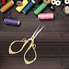 1Pc Stainless Steel Scissors TOOL-SC0001-86B-6
